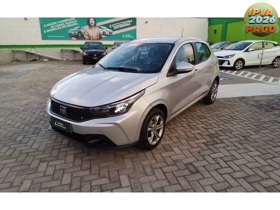 FIAT ARGO 1.0 FIREFLY FLEX DRIVE MANUAL